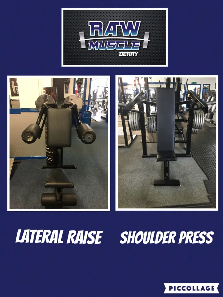 Raw Fitness Derry Ltd — fitness studio in Londonderry — 5