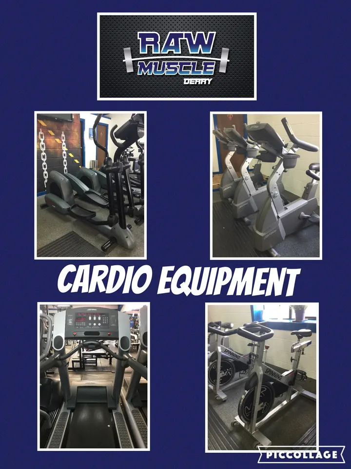 Raw Fitness Derry Ltd — Fitness Studio in Londonderry