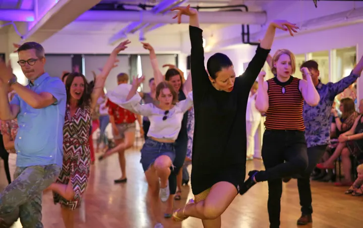 Tanssitaito Hento Avoin yhtiö — Dance – Pitäjänmäki, Helsinki