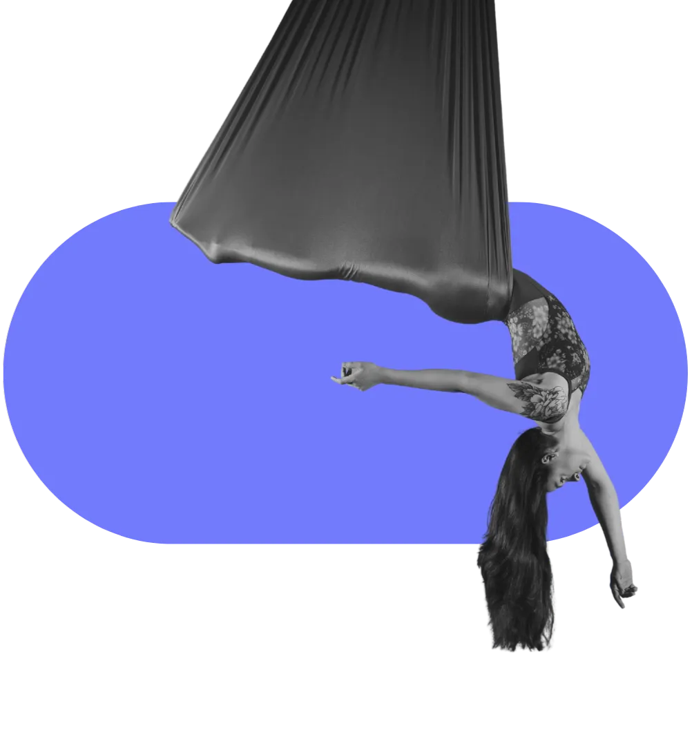 FlyHigh Studio — aerial-studio i Karlsruhe — 2
