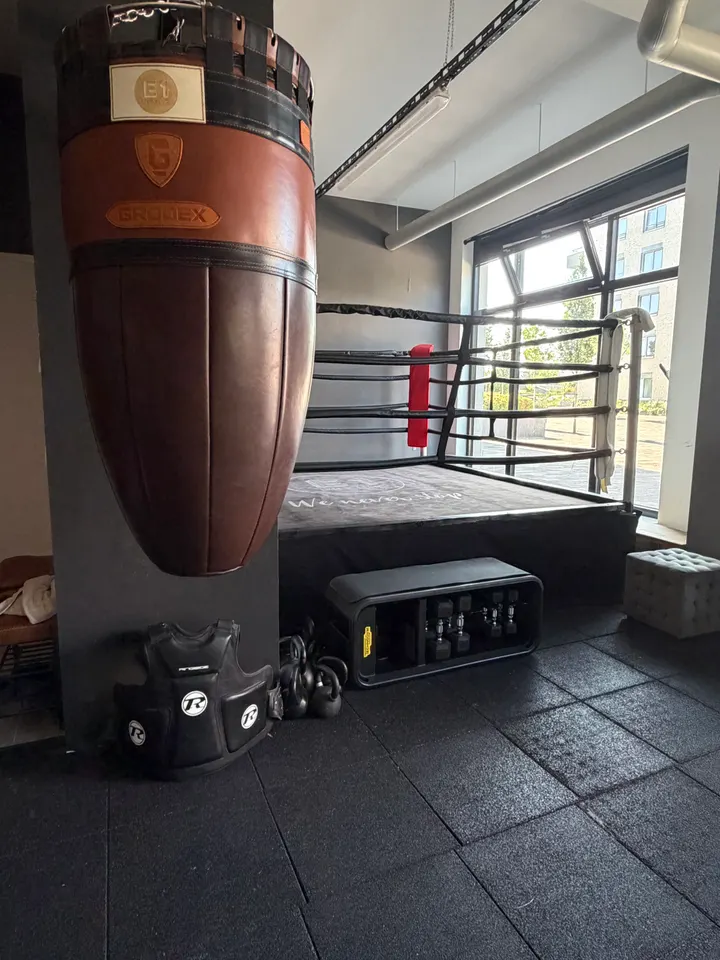 E1 Boxing — kampfsport-studio in Schmargendorf, Berlin — 3