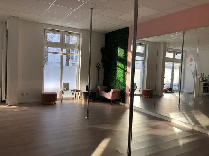 Pole Lounge (Goethestrasse 6b) — pole fitness-studio in Magdeburg — 3
