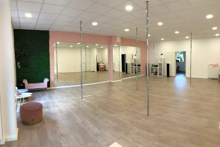 Pole Lounge (Goethestrasse 6b) — Tanz in Stadtfeld Ost, Magdeburg