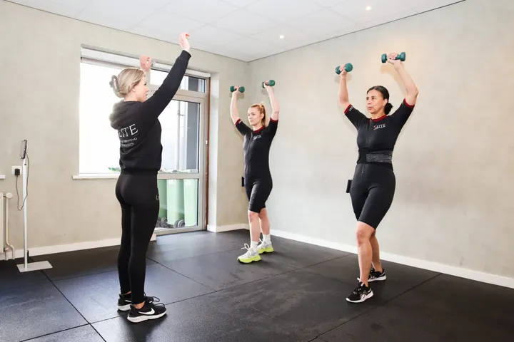 Lite Personal Training Arnhem-Noord — sportschool-studio in Arnhem — 5