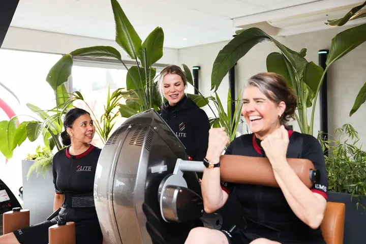 Lite Personal Training Arnhem-Noord — sportschool-studio in Arnhem — 6