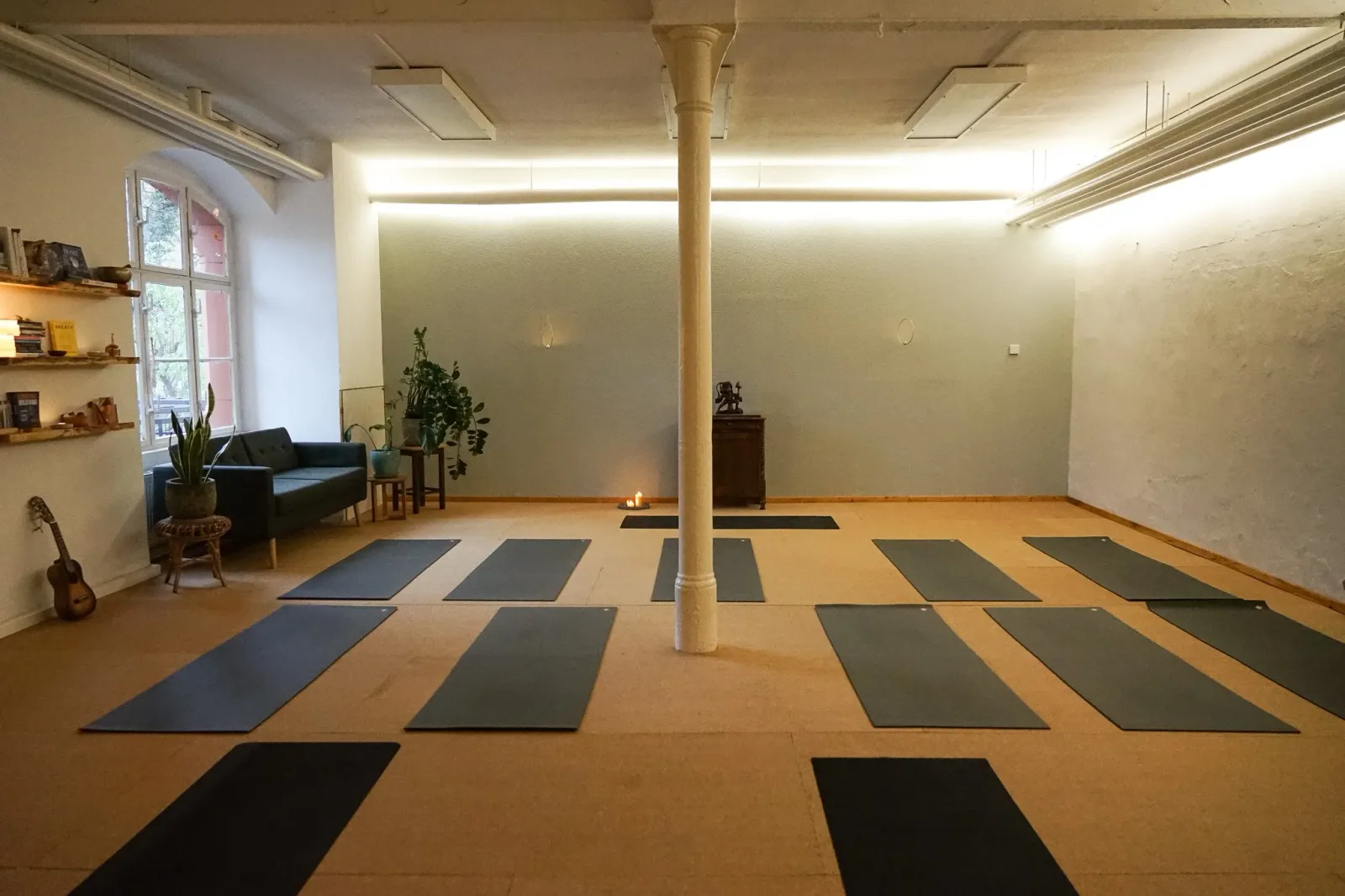 Wild Cat - Yoga Studio — yoga-studio i Halle (Saale) — 3
