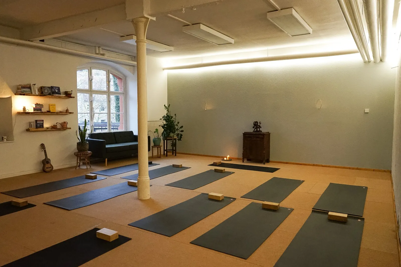 Wild Cat - Yoga Studio — yoga-studio i Halle (Saale) — 6