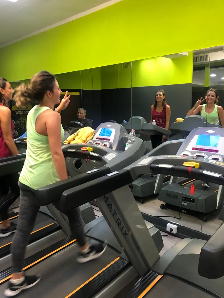 MSX Sporting Club — palestre-studio a Trezzano sul Naviglio — 3