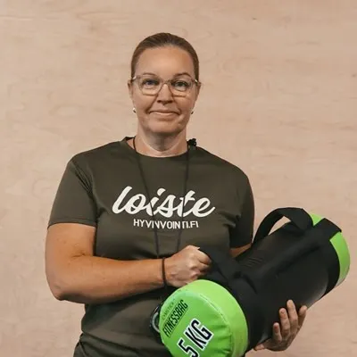 Loistetraining — hyrox-studio – Lellava, Kauhajoki — 2