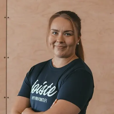 Loistetraining — hyrox-studio – Lellava, Kauhajoki — 3