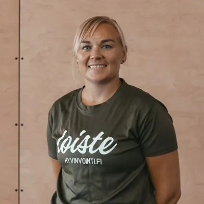 Loistetraining — hyrox-studio – Kauhajoki — 4