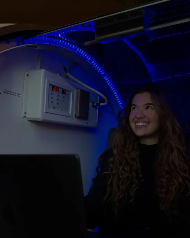 Freezlab - Red light therapy — herstel-studio in Zuid, Amsterdam — 3