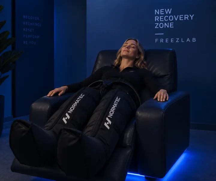 Freezlab - Red light therapy — herstel-studio in Amsterdam — 5