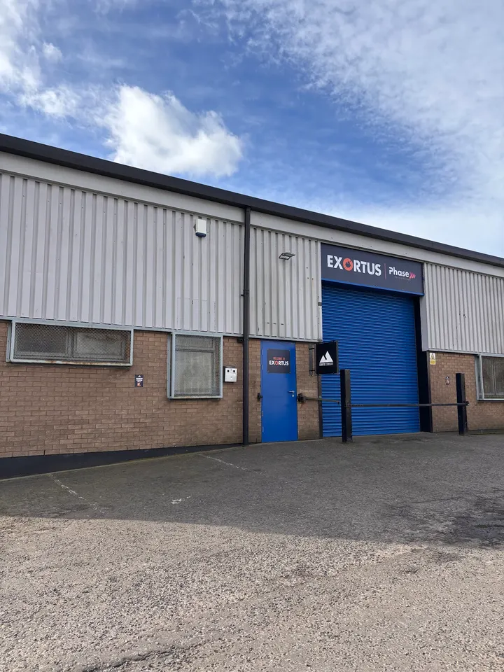 Exortus CrossFit® — crossfit-studio in Foggy Furze, Hartlepool — 2