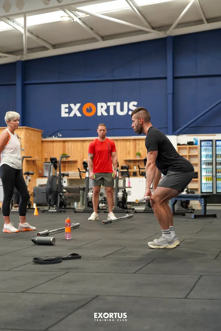 Exortus CrossFit® — crossfit-studio in Hartlepool — 3