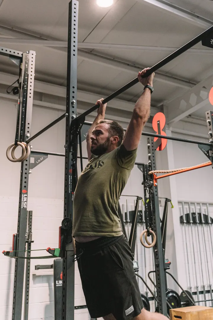 Exortus CrossFit® — crossfit-studio in Hartlepool — 5