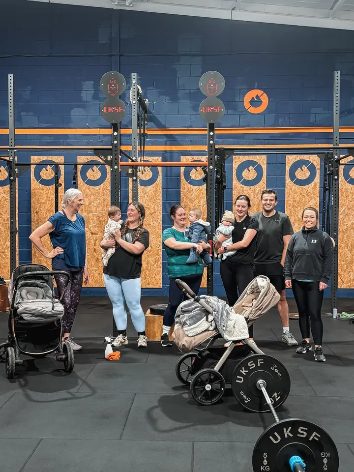 Exortus CrossFit® — Fitness Studio in Foggy Furze, Hartlepool