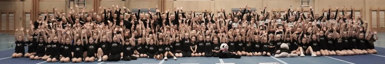 Arctic Cheer Avalanches — dans-studio i Bergviken, Luleå — bild 2