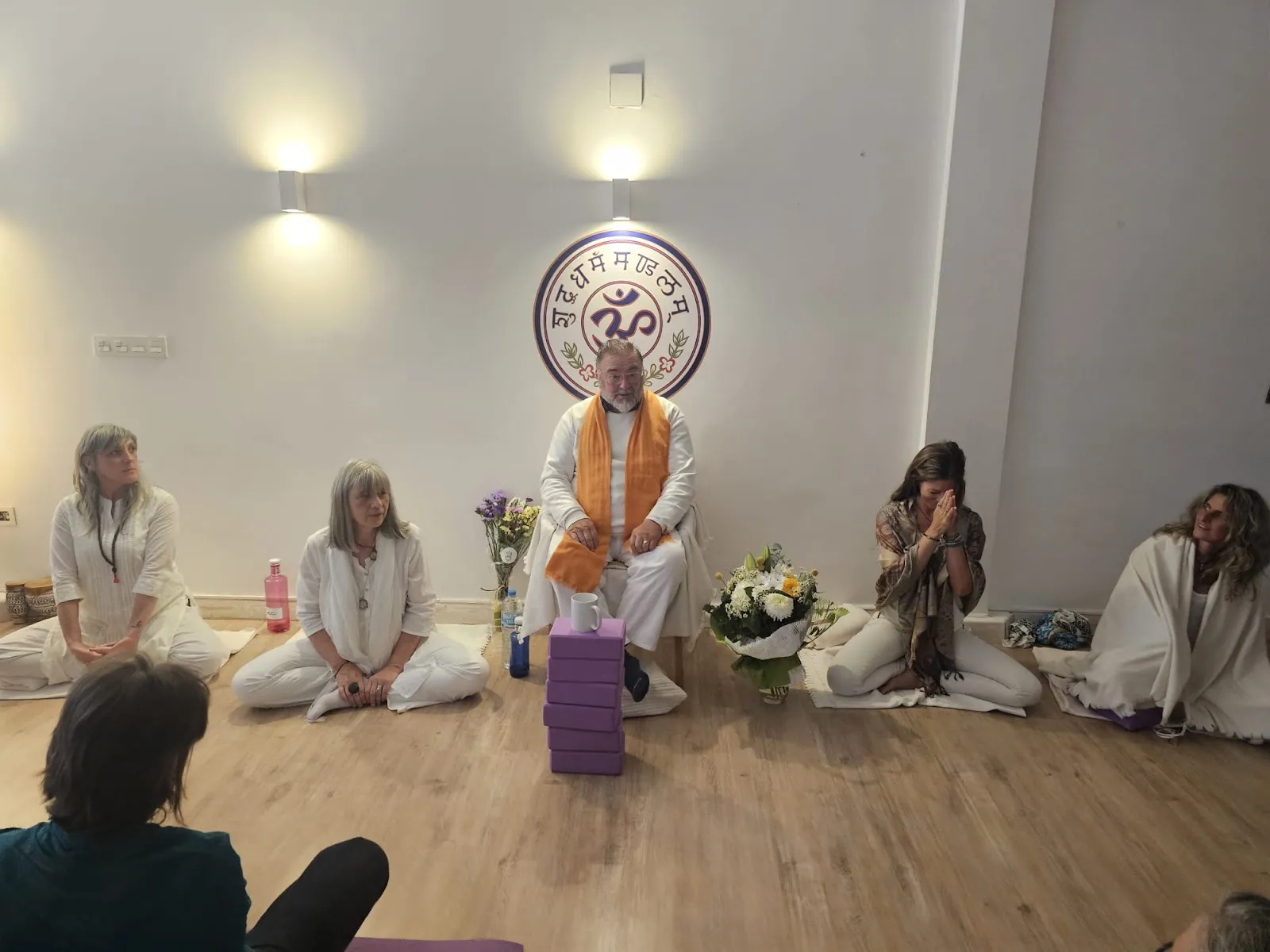 Shakti Ma Sopela — yoga-studio en Ugeraga — 4
