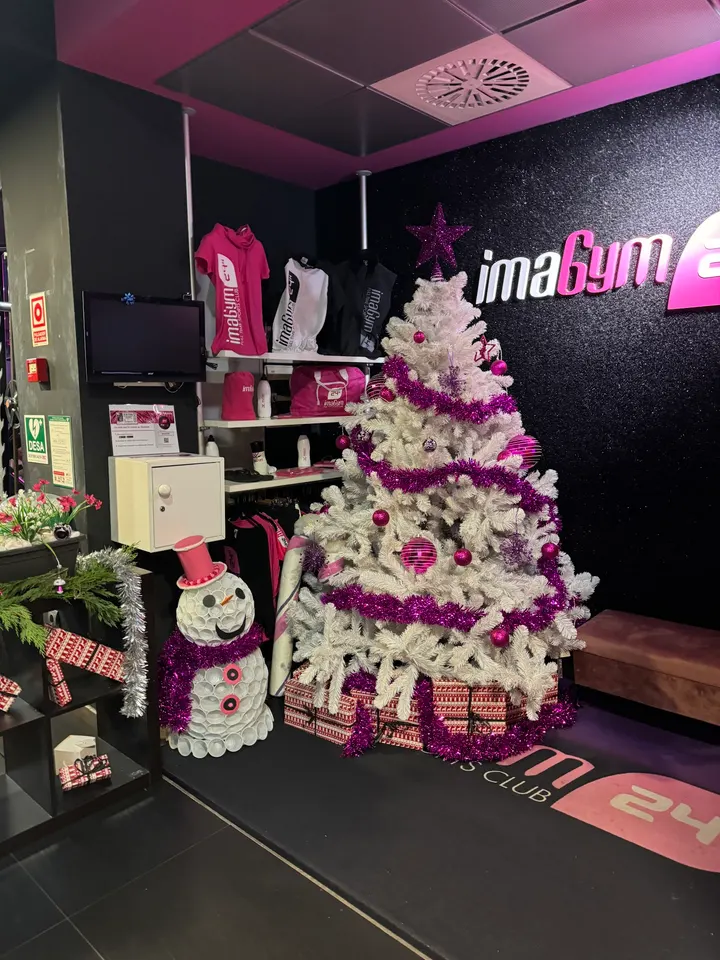 IMAGYM Santander — Estudio de fitness en Perines, Santander