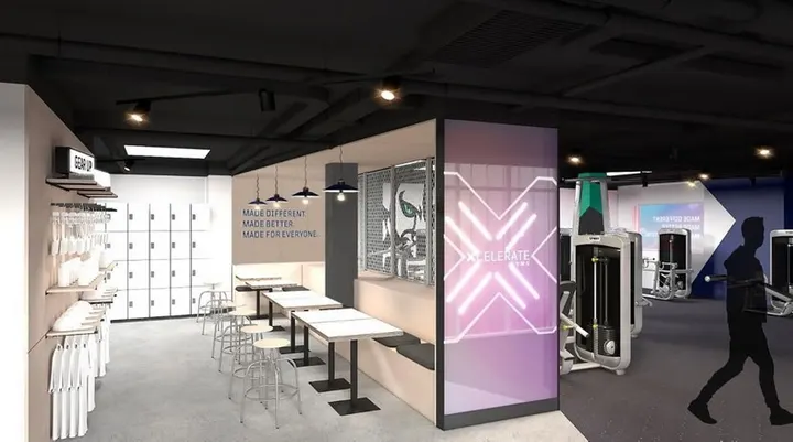 XCELERATE GYM Solihull — fitness studio in Solihull — 3