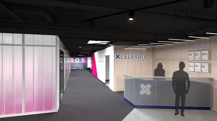 XCELERATE GYM Solihull — fitness studio in Solihull — 3