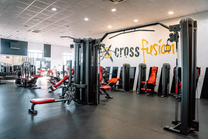 Gimnasio Crossfusion Fuensalida — crossfit-studio en Fuensalida — 2