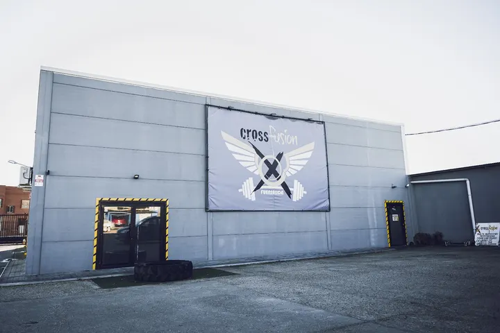 Gimnasio Crossfusion Fuensalida — crossfit-studio en Fuensalida — 3