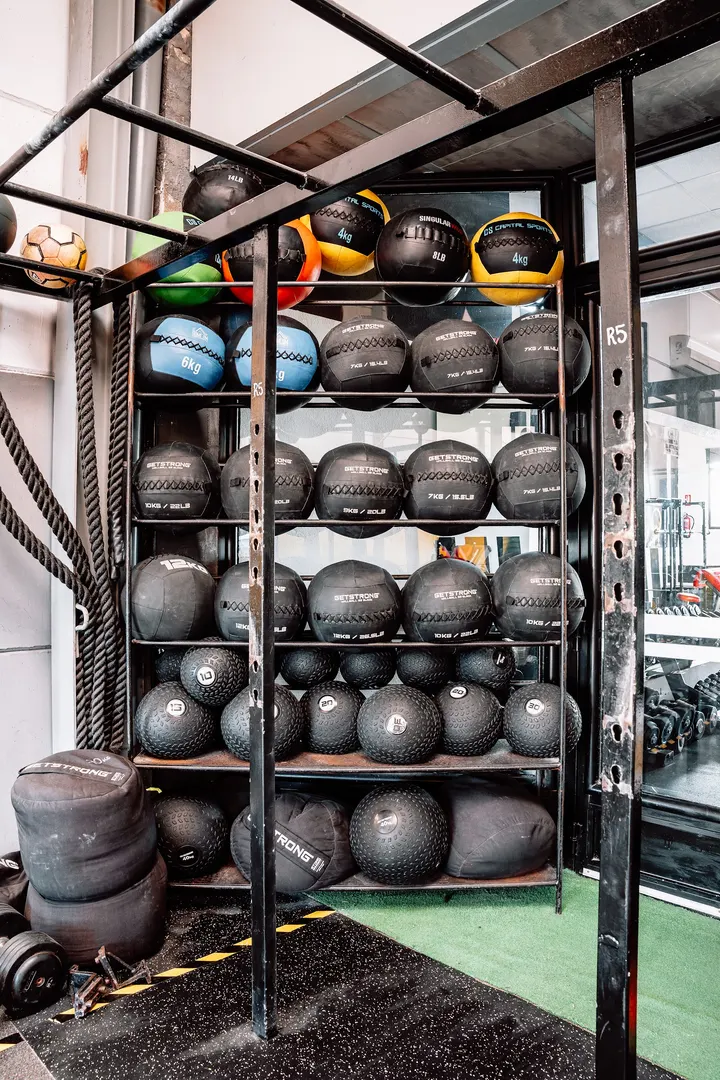 Gimnasio Crossfusion Fuensalida — crossfit-studio en Fuensalida — 4