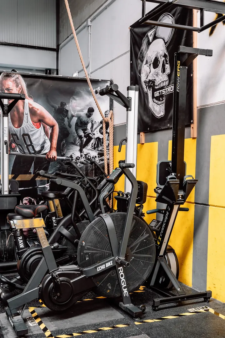 Gimnasio Crossfusion Fuensalida — crossfit-studio en Fuensalida — 5