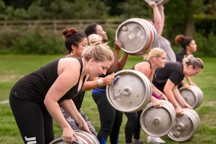 Bootcamp UK Canterbury - Outdoors Fitness Classes in Canterbury — Fitness Studio in Lower Hardres and Nackington, Canterbury