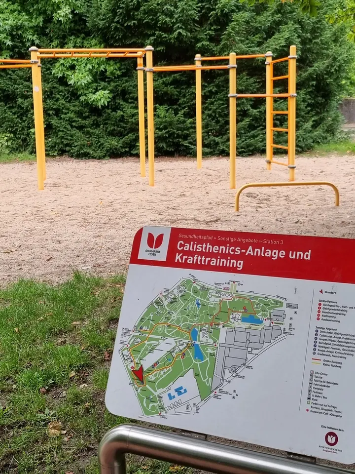Calisthenics Park Essen — calisthenics-studio in Essen — 4
