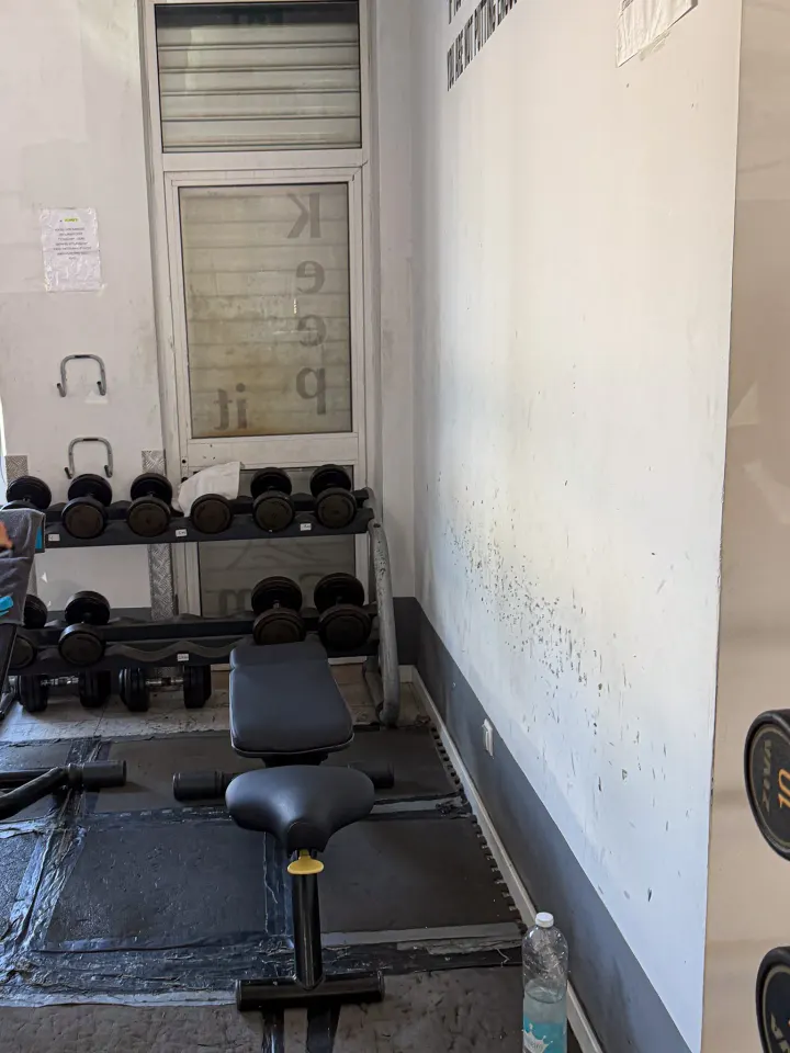 The wellness place — Ginásio em Quarteirão Fonte Maria, São Brás de Alportel
