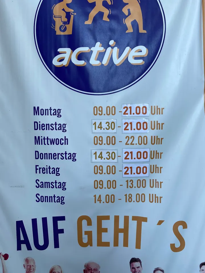 active Stadtroda — fitnessstudio in Stadtroda — 3