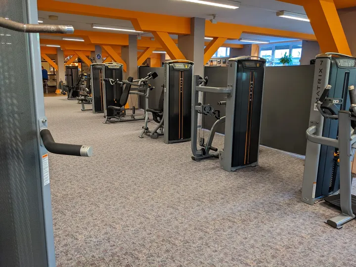 active Stadtroda — fitnessstudio in Stadtroda — 4