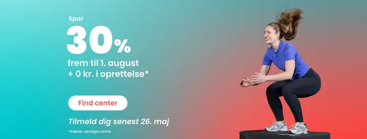 Fitness — fitness studio-studio i Dagnæs, Horsens