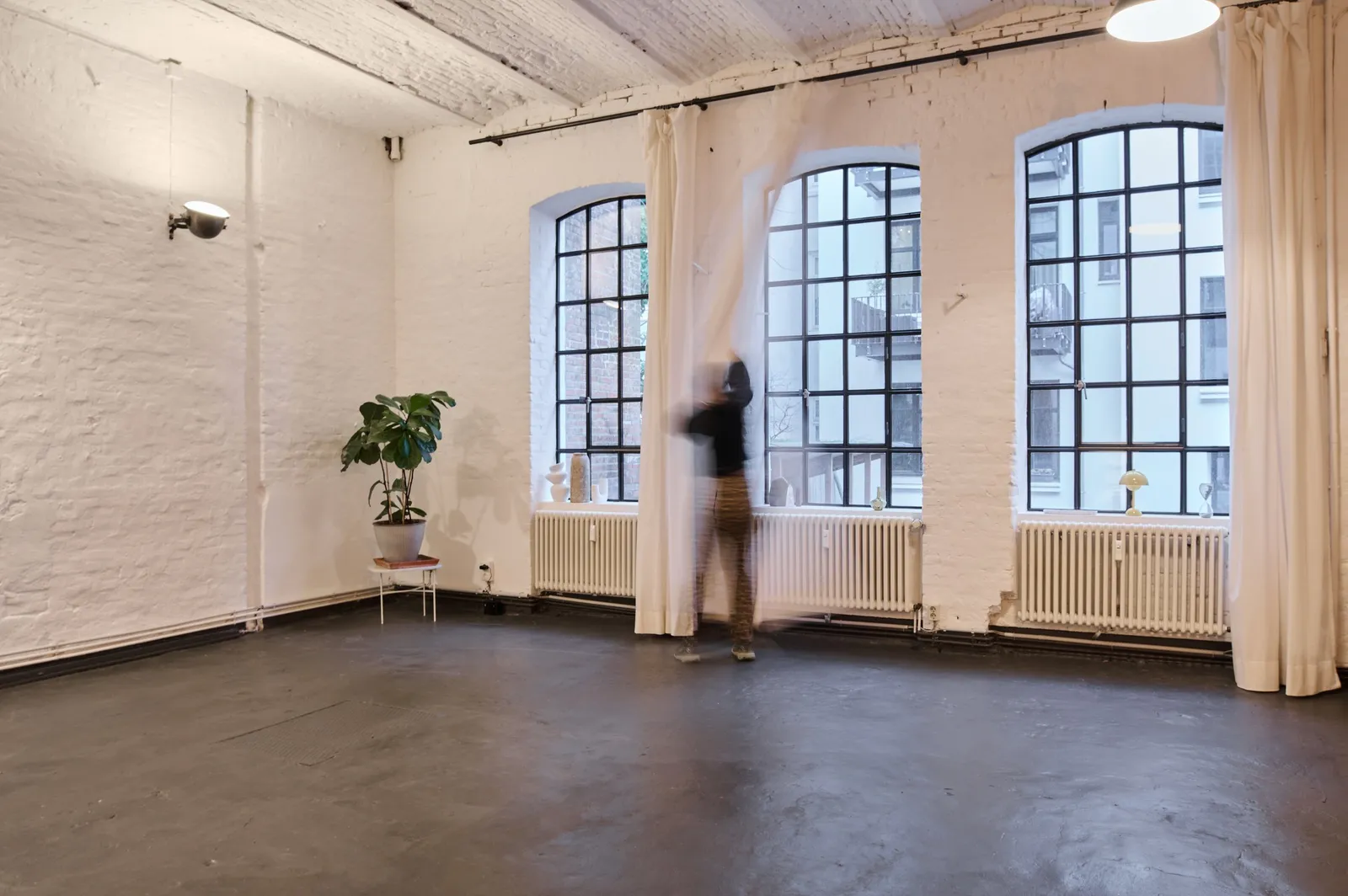 Studio A — yoga-studio i Hamburg — 2