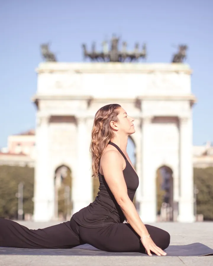 Spazio Garibaldi 77 — yoga-studio a Milano — 4