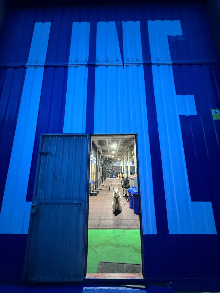 CROSSBOX LINE Sabadell — crossfit-studio en Covadonga, Sabadell — 2