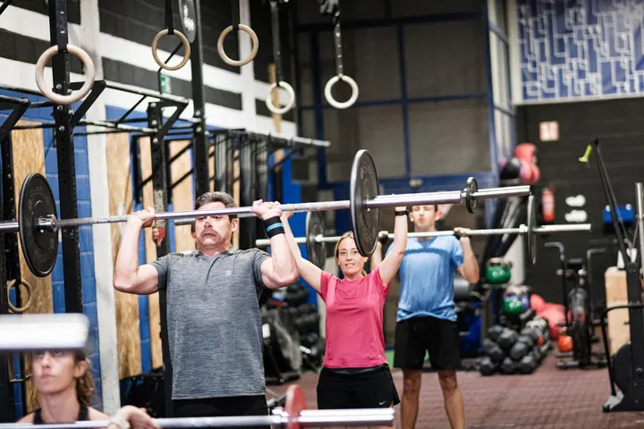 CROSSBOX LINE Sabadell — crossfit-studio en Sabadell — 4