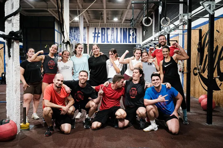 CROSSBOX LINE Sabadell — crossfit-studio en Sabadell — 5