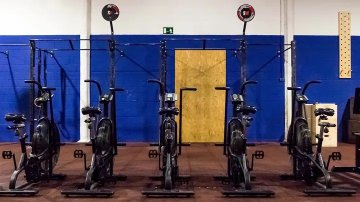 CROSSBOX LINE Sabadell — CrossFit en Covadonga, Sabadell