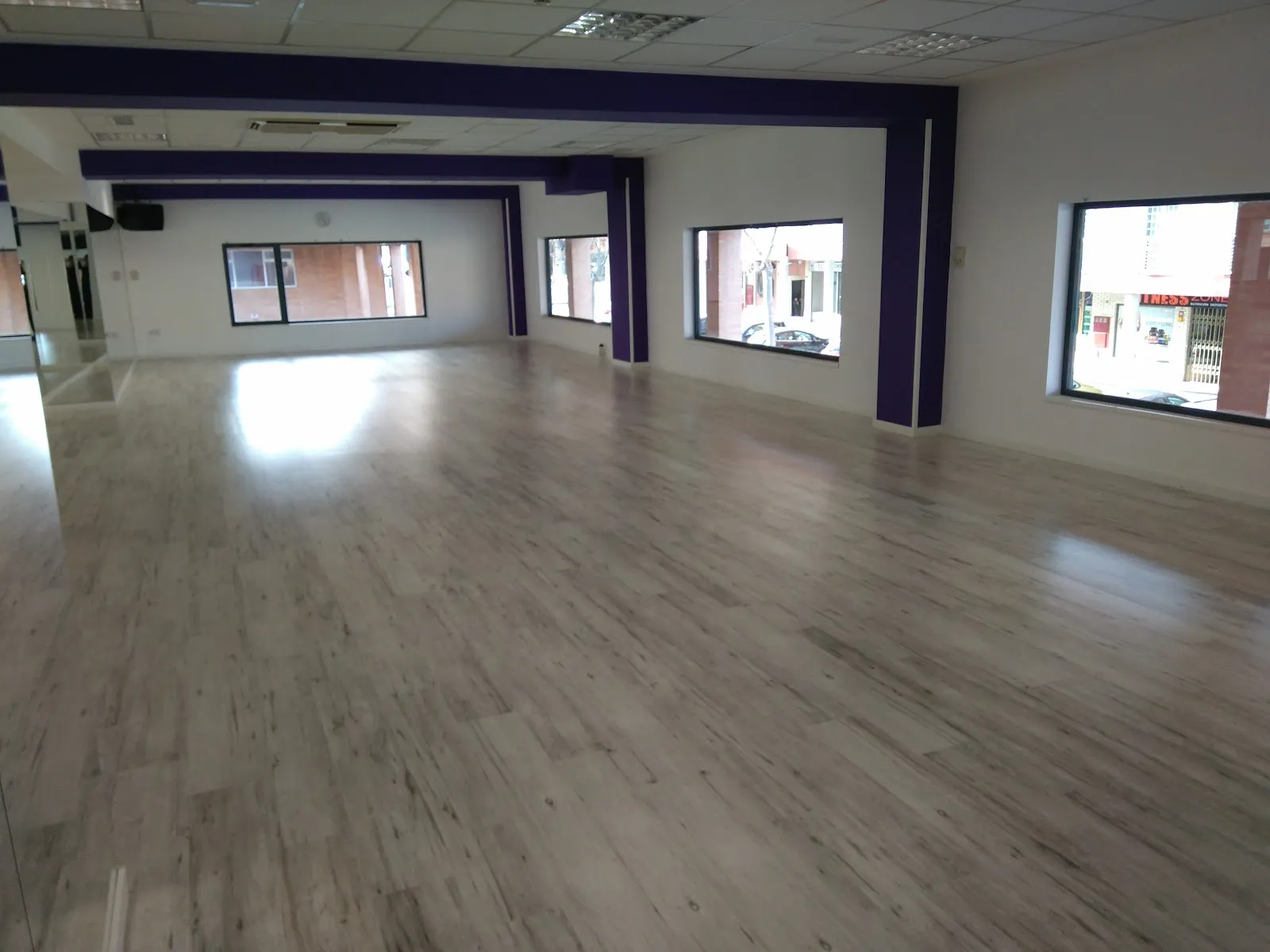 CENTRO DE DANZA Y AEROBIC CHINI — baile-studio en Tres Cantos — 4
