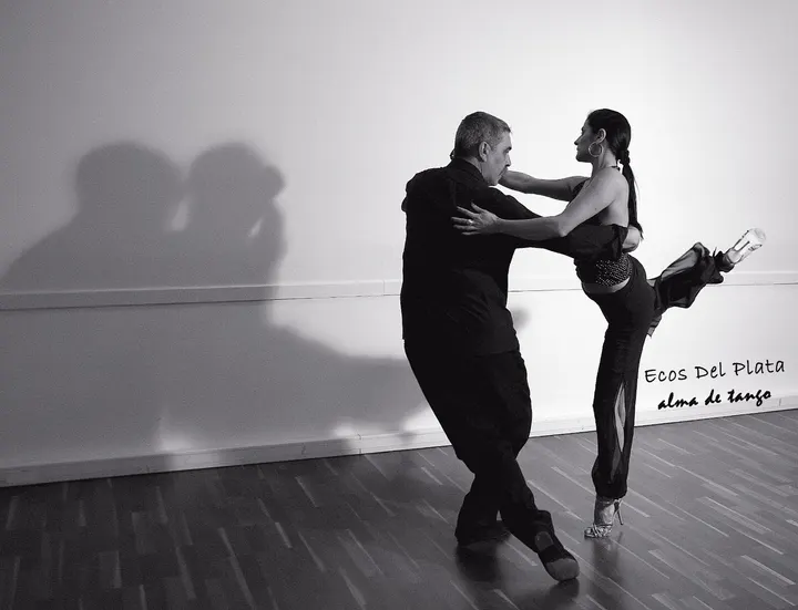 Ecos del Plata, Alma de Tango — danse-studio à Secteur 2, Grenoble — 2