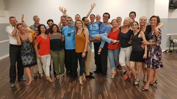 Ecos del Plata, Alma de Tango — danse-studio à Secteur 2, Grenoble — 3