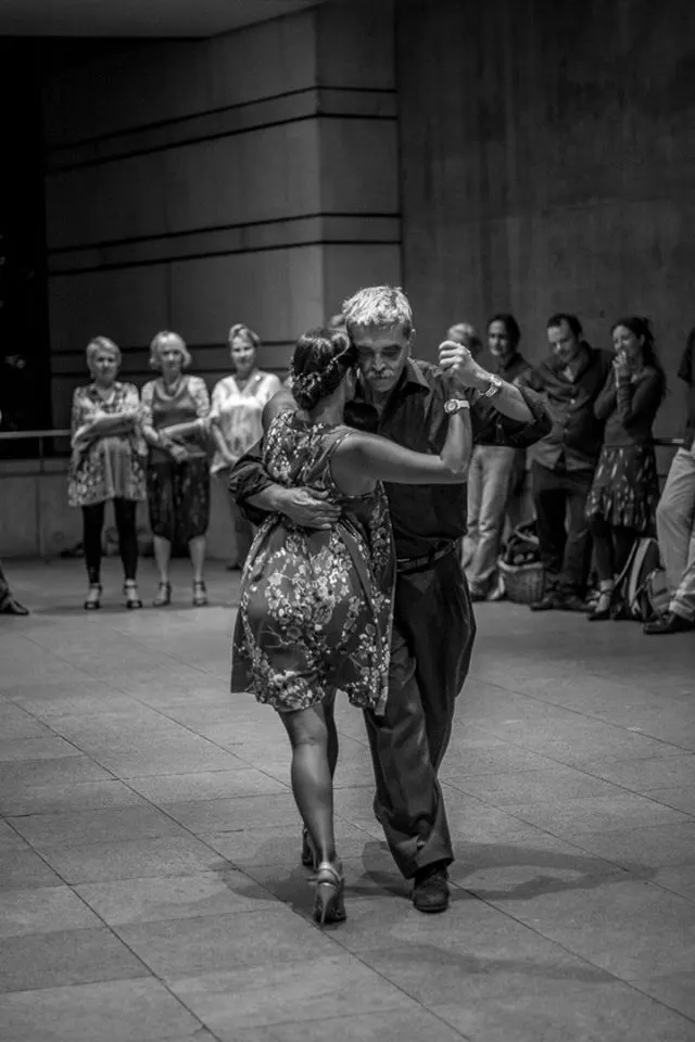 Ecos del Plata, Alma de Tango — danse-studio à Grenoble — 4