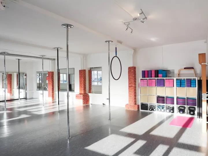 POLErinas art — pole fitness-studio in List, Hannover — 2