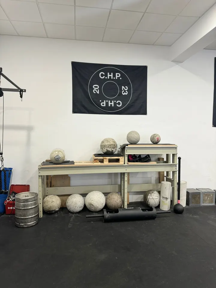 Club Halterofilia Los Prados — fuerza-studio en Málaga — 3