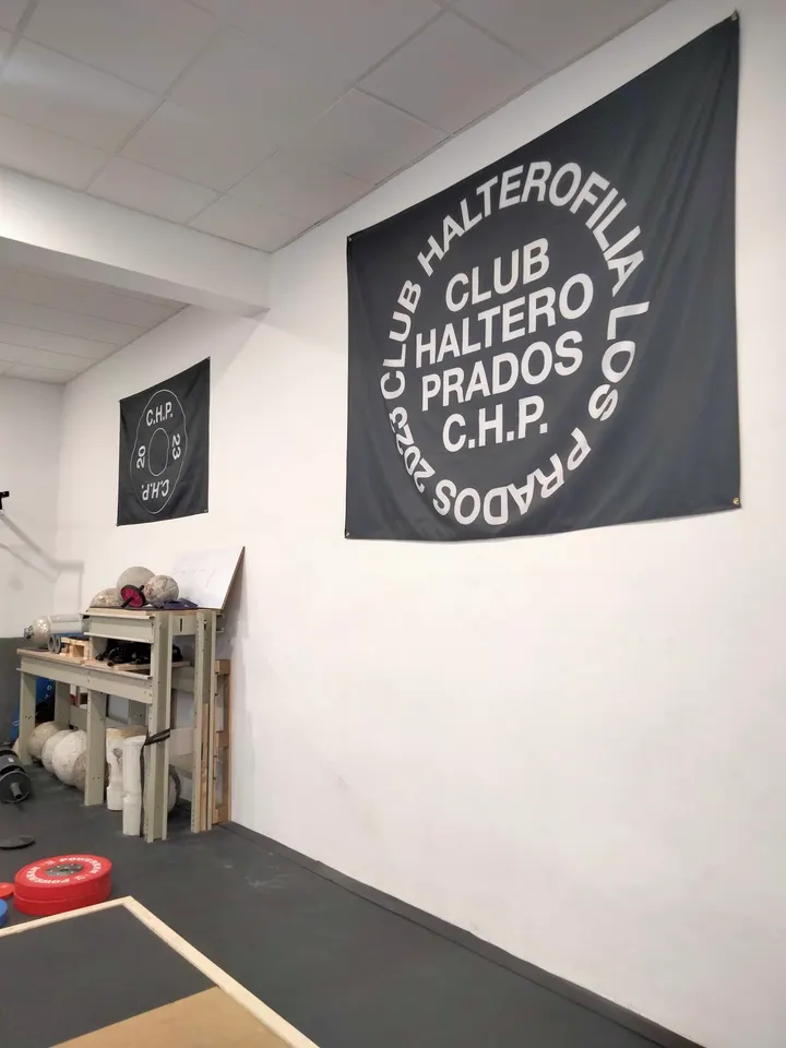Club Halterofilia Los Prados — Entrenamiento funcional en Cruz de Humilladero, Málaga