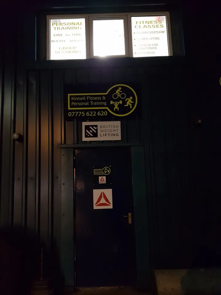 Kinneil Fitness & Personal Training — pt studio in Bo'Ness — 3